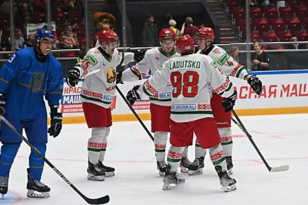 Молодежная сборная Беларуси 3х3 стала бронзовым призером Кубка Будущего