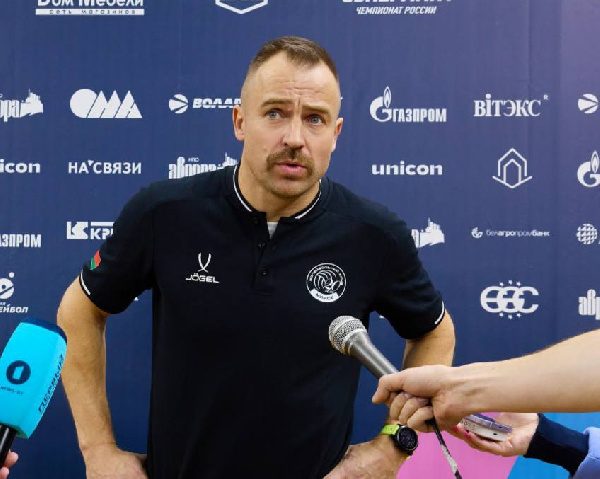 "Минчанка" уступила московскому "Динамо" в матче российской Суперлиги