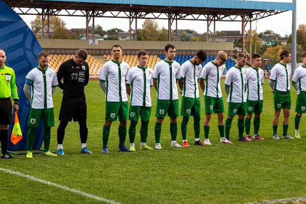 "Осиповичи" не спаслись: состоялся последний матч Первой лиги сезона-2025