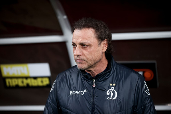 "Динамо" определилось с кандидатурой главного тренера