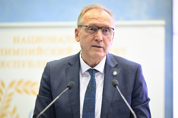Владимир Ващенко продолжит возглавлять Белорусскую федерацию волейбола