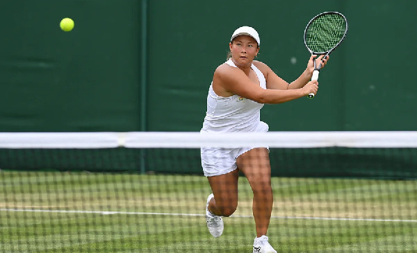 Британская теннисистка попытается отсудить у WTA два миллиона долларов за свою дисквалификацию