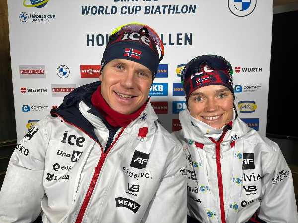 Норвежцы обыграли шведов в Стокгольме на первых соревнованиях после Олимпиады