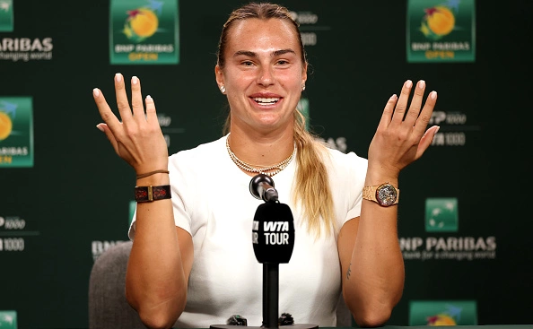 "Сияю": Арина Соболенко отреагировала на предложение руки и сердца от возлюбленного