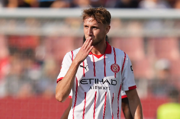 "Жирона" минимально обыграла "Осасуну": Итоги матчей дня в испанской Ла лиге