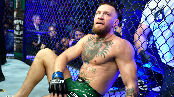 Легендарный Конор Макгрегор отказался подписывать новый контракт с UFC