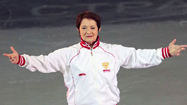 Заслуженный тренер России Москвина назвала Петра Гуменника "гордостью страны"