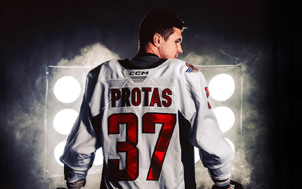 "Протас-младший обсуждается": главный тренер "Вашингтона" — о вызове белоруса в главную команду