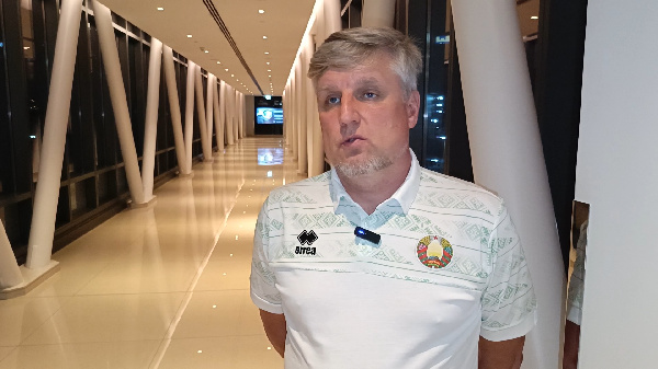 Михаил Ботников: "У Бриштеля две награды — лучший бомбардир и лучший игрок чемпионата. Мы представляем страну, и Игорь стал лучшим игроком чемпионата мира"