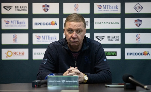 Сергей Яромко: "Вместо Мартынова изначально должен был ехать Мельниченко"
