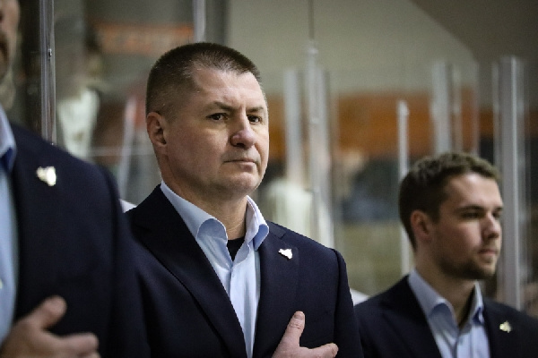 Андрей Мезин: "Никто не ожидал от "Шахтера" таких результатов"