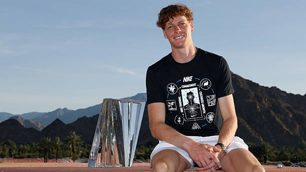 Статистика знает все: Синнер вошел в историю, Соболенко — на полпути к большому достижению