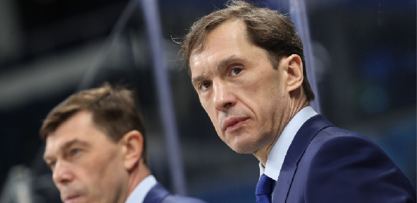 "Мало положительного": главный тренер московского "Динамо" прокомментировал поражение от "зубров"