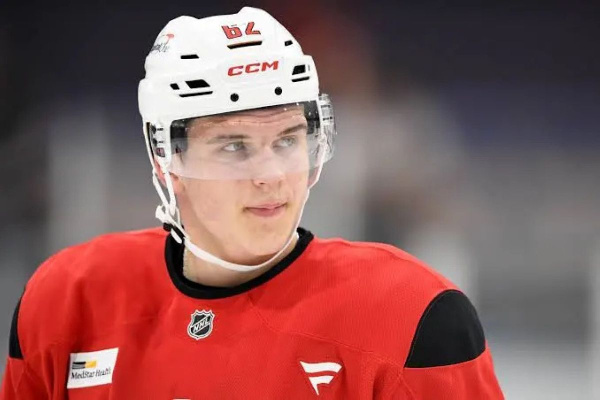 "Херши" Ильи Протаса минимально переиграл "Рочестер" в АХЛ