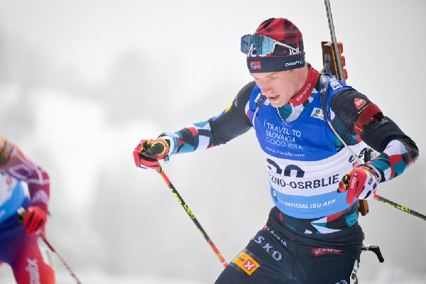 Олимпийский чемпион Ботн высказался о скандале вокруг измены соотечественника