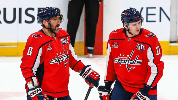 Овечкин и Протасы все: "Вашингтон" лишился шансов на плей-офф НХЛ