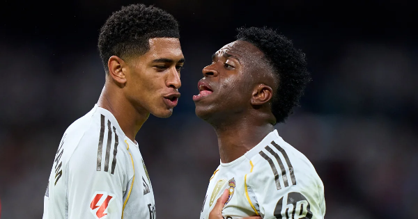 "Не показывает игры, замешан в спорных ситуациях": бывший вратарь "Реала" предложил клубу продать Винисиуса