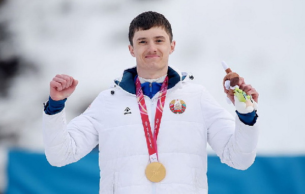 "Ничего не загадывал": Паралимпийский чемпион-2026 Свириденко — о выступлении на Играх