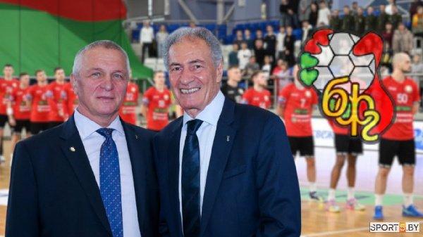 "Мустафа написал в МОК": Коноплев — о неожиданном звонке из IHF