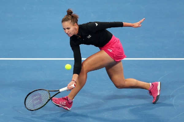 Шуай заболела, Вероника Кудерметова сыграет с лаки-лузером на WTA-500 в Нинбо 