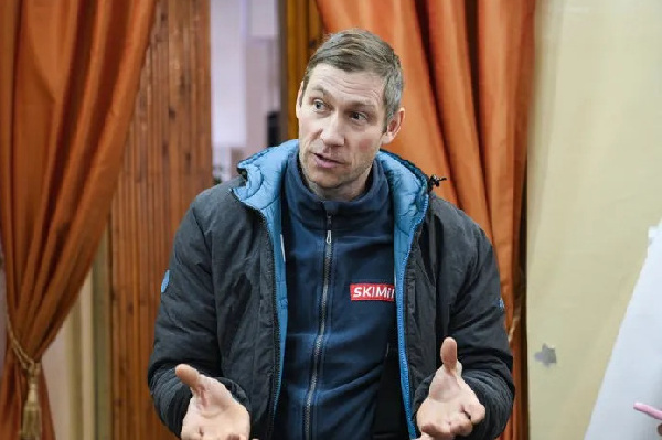 "Вижу себя попрошайкой": Батманов, объяснил, зачем идет в президенты СБР