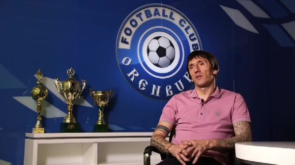 Дмитрий Андреев: "Никаких опасений перед игрой с "Зенитом" нет"