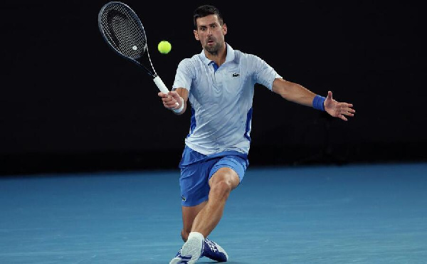 Новак Джокович порассуждал о слиянии турниров ATP и WTA