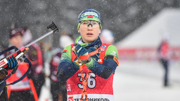 Смольская — о болезни и лыжах: "Какое-то издевательство над собой!"