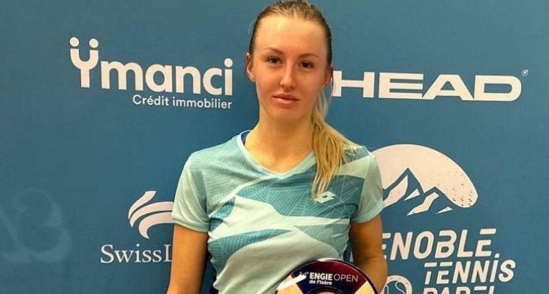 Белорусская теннисистка пробилась в финал квалификации турнира в Румынии