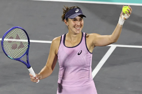 Европейское дерби на краю света: Белинда Бенчич — вторая финалистка WTA-500 в Токио