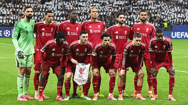 "Ливерпуль" разгромил "Брайтон" в матче 1/16 финала Кубка Англии