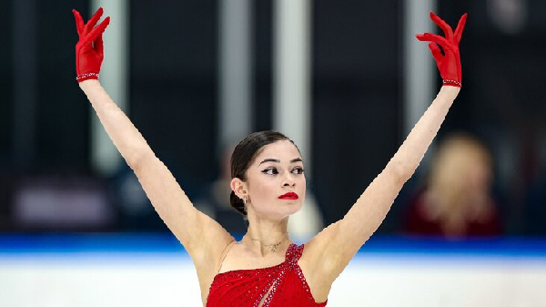 "Продолжаю жить дальше": Петросян смогла пересмотреть свой прокат на Олимпиаде 2026 года 