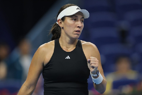 Джессика Пегула обыграла Кори Гауфф на Итоговом турнире WTA