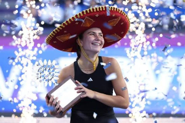 Стала известна победительница турнира WTA-500 в Гвадалахаре