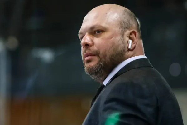 Евгений Летов высказался о вылете "Динамо-Шинника" из плей-офф МХЛ