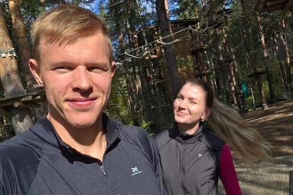 Соперница Смольской и Солы сменила фамилию — её муж известный биатлонист
