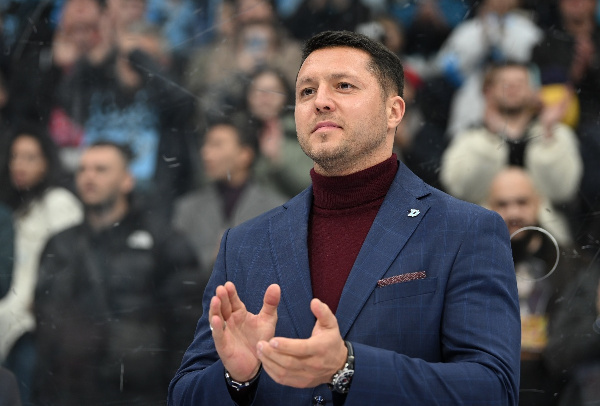 "Будем терпеливы": Артем Каркоцкий призвал оценивать результаты "Динамо" после плей-офф