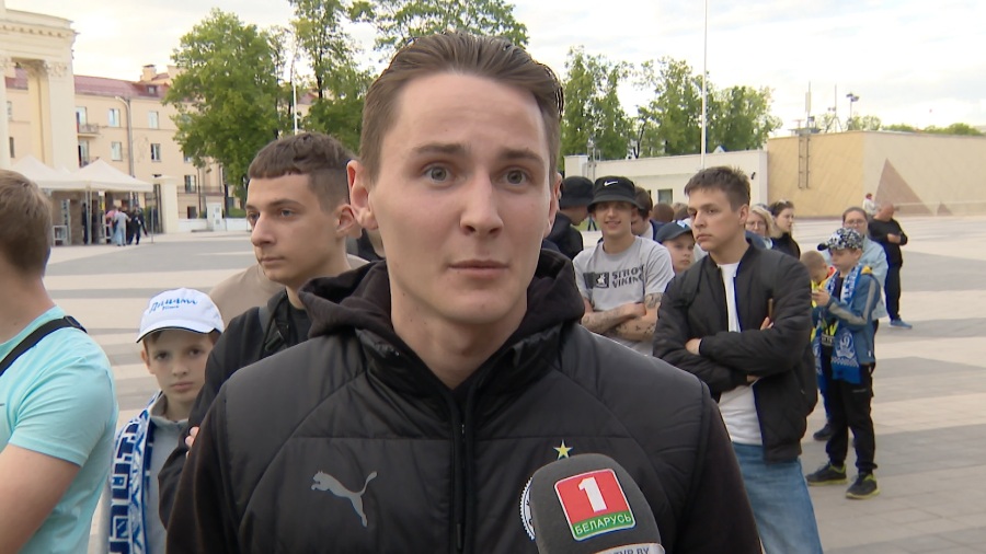 Александр Свирепа: "Матч с минским "Динамо" мы хотели выиграть"