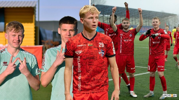 "На молодежном уровне показываем хороший футбол": игрок "Минска" — о проблеме "взросления" в белфутболе