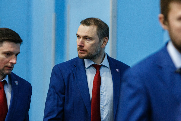 Иван Усенко — о финале Кубка Президента: 