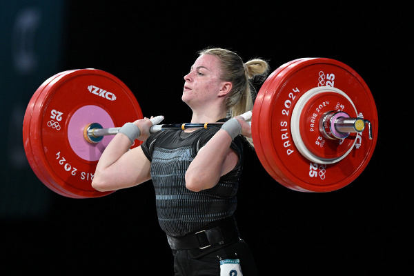 Сюзанна Володько заняла четвертое место на чемпионате мира в Норвегии