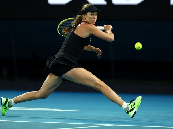 Даниэль Коллинз обыграла Елену Рыбакину в финале турнира WTA-1000 в Майами