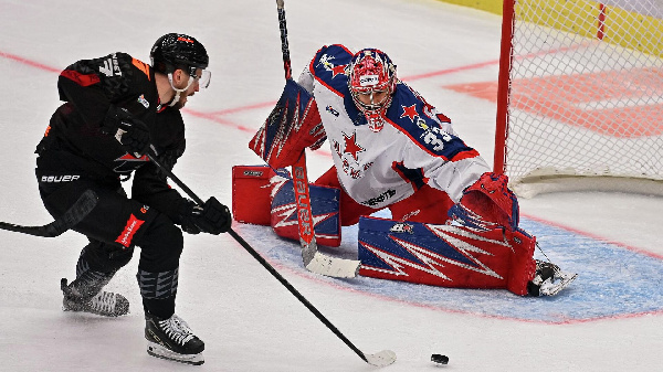 Второй раунд Кубка Гагарина стартовал: "Авангард" всухую обыграл ЦСКА