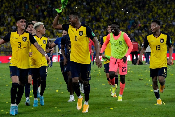 Эквадор и Венесуэла ночью обыграли своих соперников на Кубке Америки