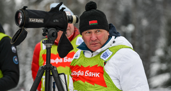 "С оптимизмом смотрим в будущее": Рыженков подвел итоги сезона
