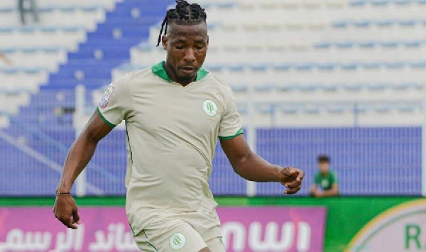 Мозырская "Славия" усилилась обладателем Кубка Африки