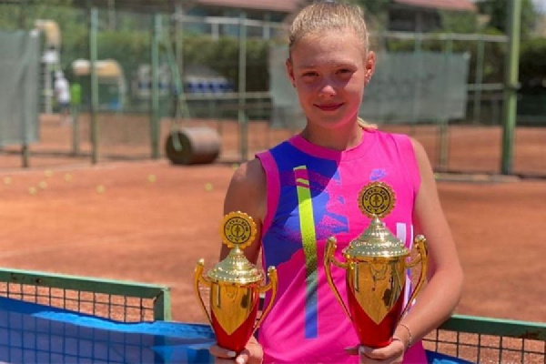 Белоруска Перепехина сыграет в основной сетке юниорского Australian Open