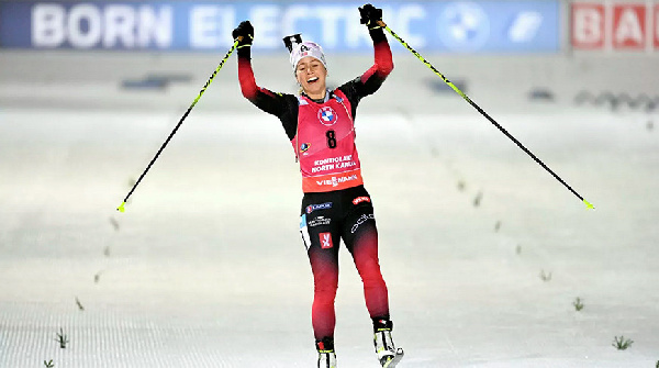 "Это так больно": двукратная олимпийская чемпионка Экхофф отреагировала на смерть соотечественника
