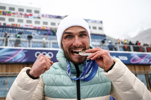 Серебряный призер ОИ-2026 из России заявил, что на следующей Олимпиаде хочет выступить в двух видах спорта