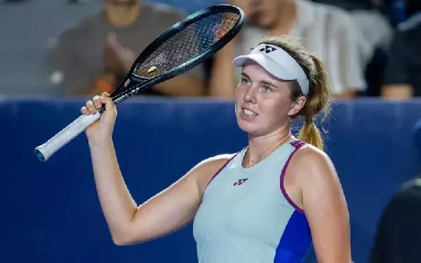 Стала известна потенциальная соперница Саснович во втором раунде WTA-1000 в Дубае